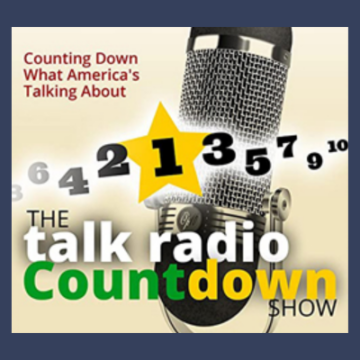 Talk Radio Countdown