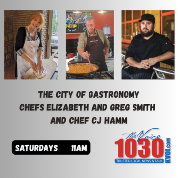 The City of Gastronomy The City of Gastronomy