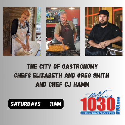 The City of Gastronomy