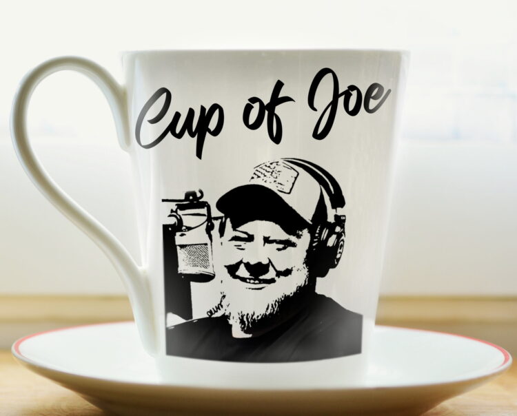Cup of Joe with Joe Zamudio